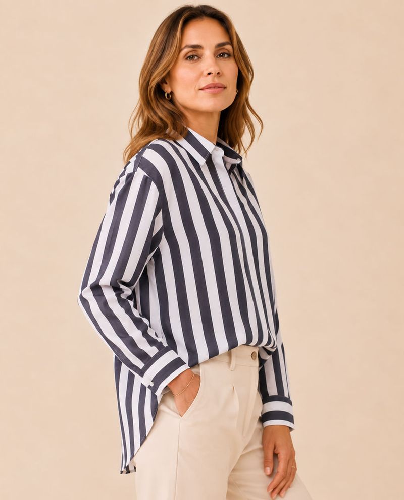 front view
