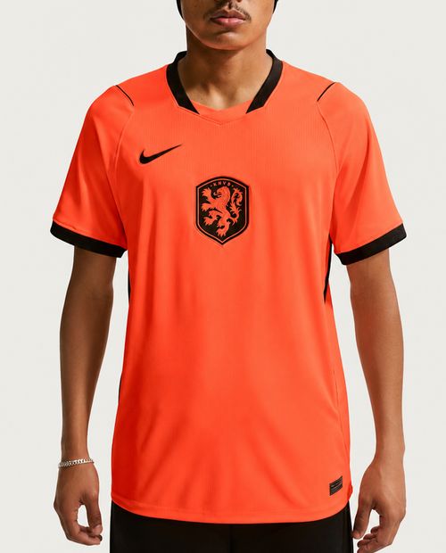 Camiseta deportiva Nike Holanda local mundial 2026