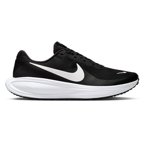 Zapatos Nike Revolution 8 deportivos color negro para hombre