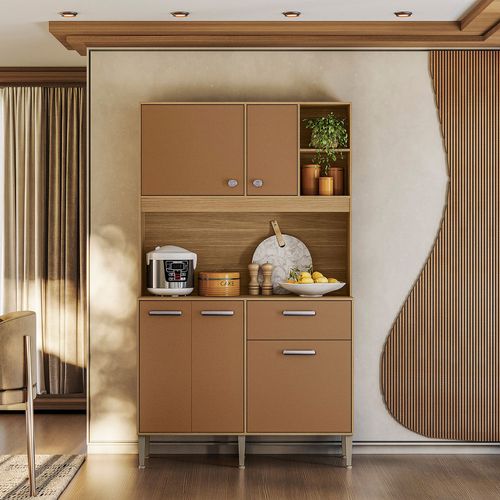 Mueble para cocina compacta Liv