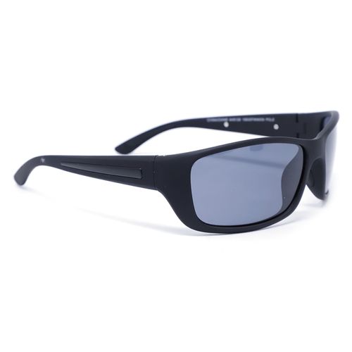 Lentes de sol Foster Grant para hombre deportivos color negro