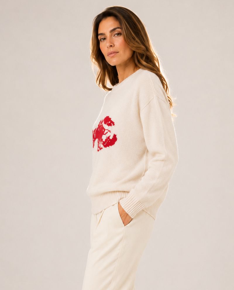 side view