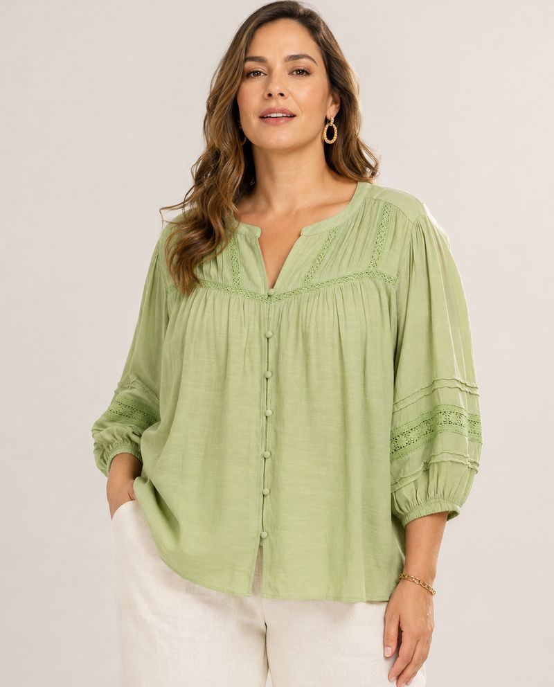 front view