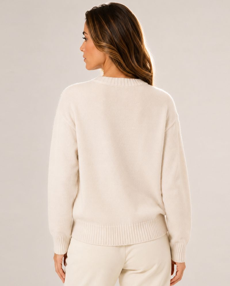 side view
