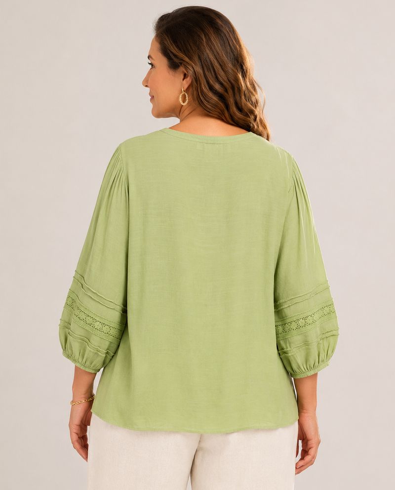 side view