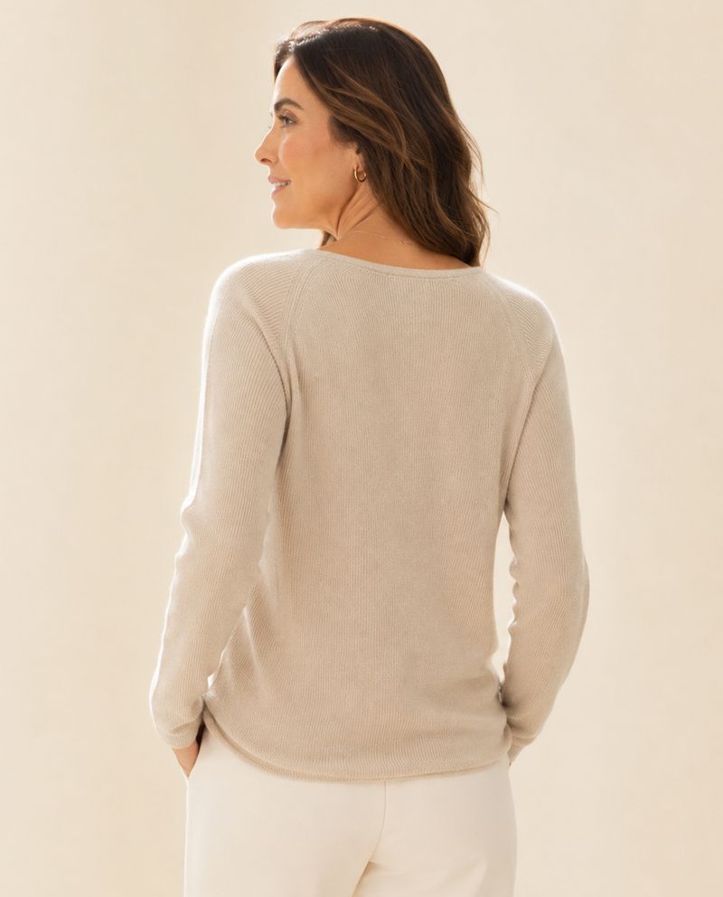 side view