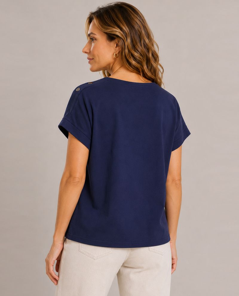 side view