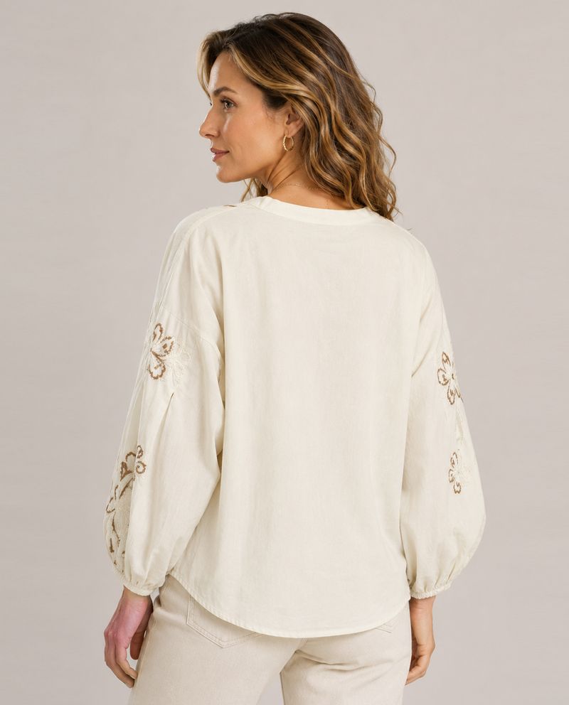 side view