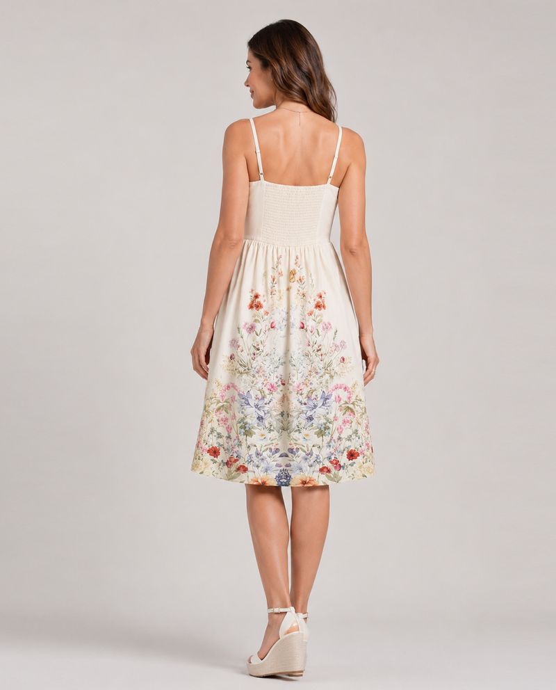 side view