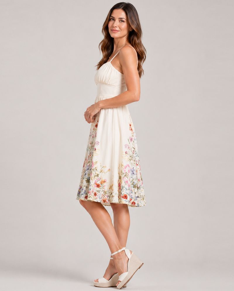 side view