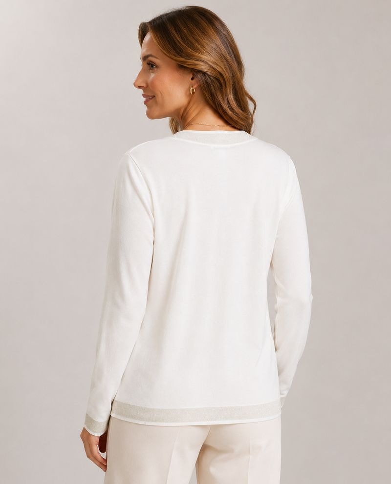 side view