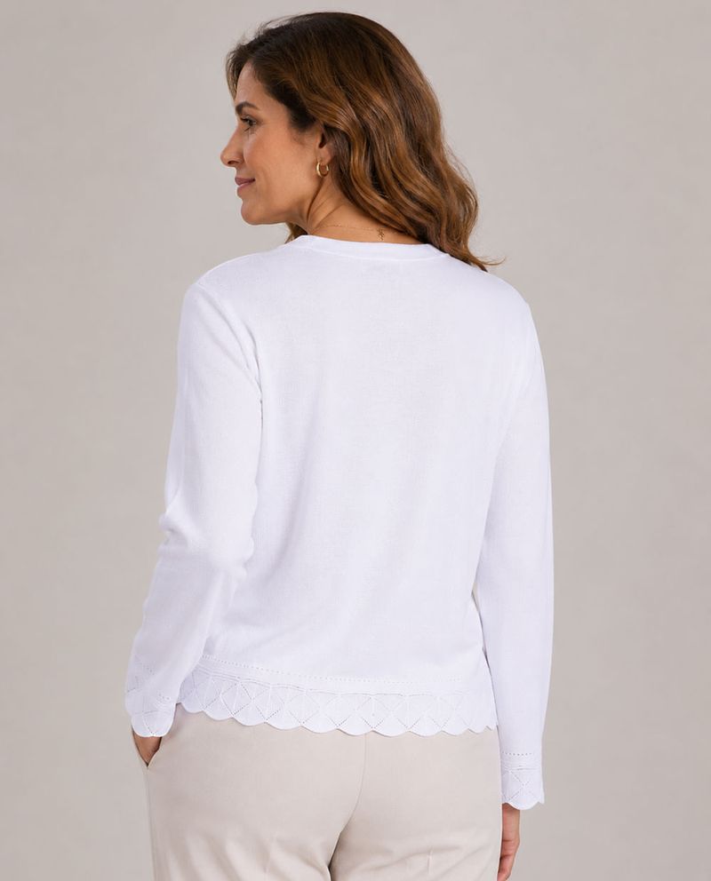 side view