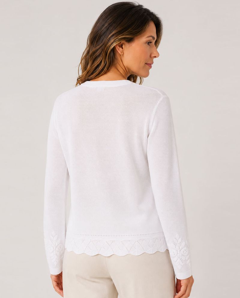 side view