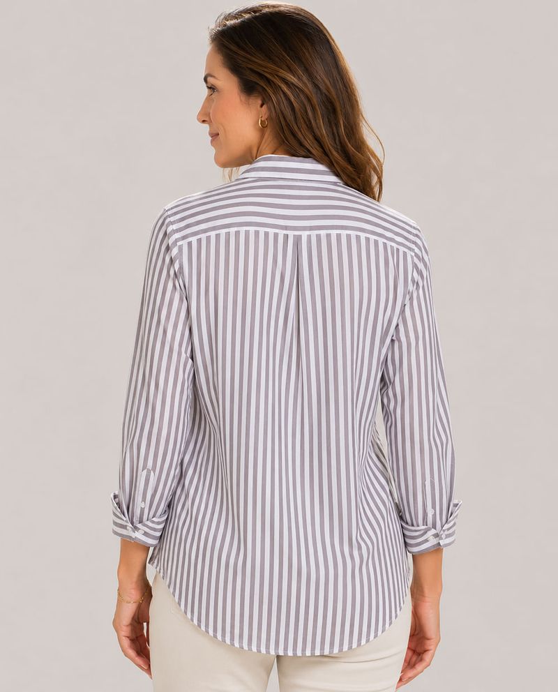 side view