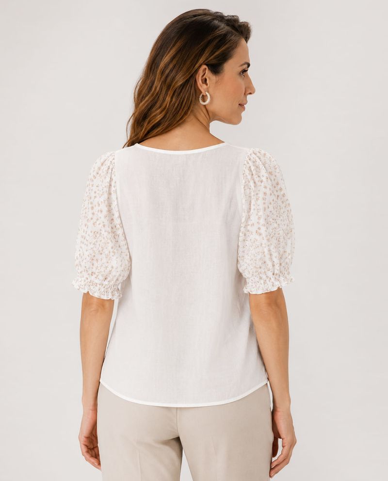 side view