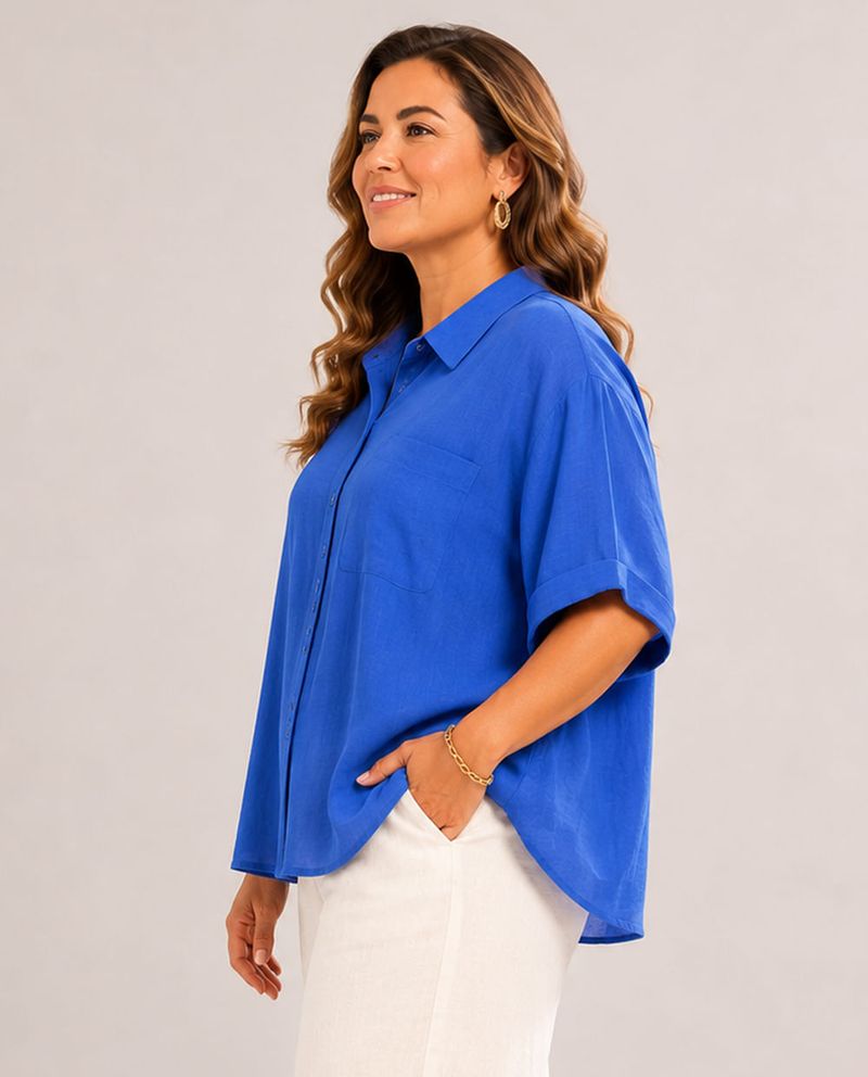 side view