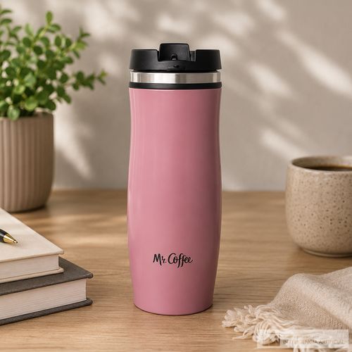 Vaso Térmico Mr. Coffee de acero inoxidable colores surtidos 360ml