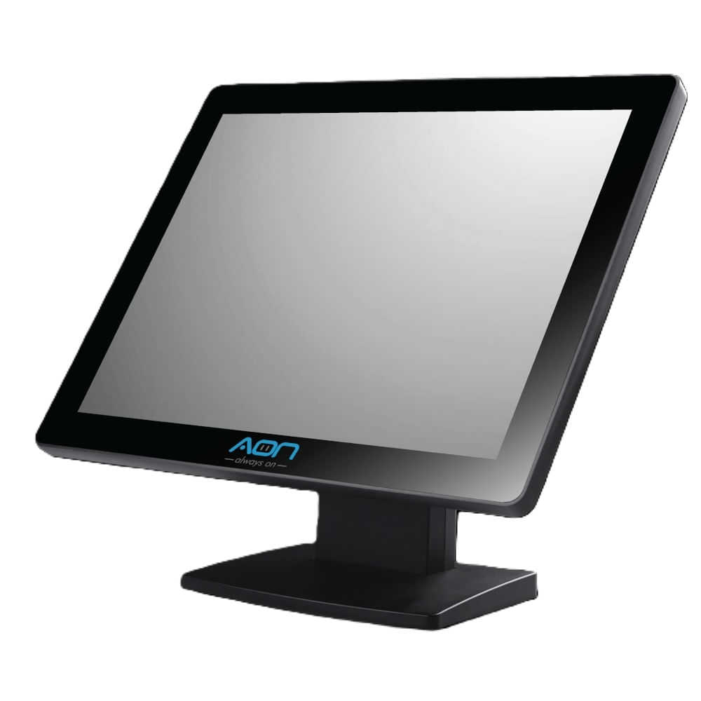 MONITOR TOUCH AON 15" TSM-115 AO-MO-1000-PTY