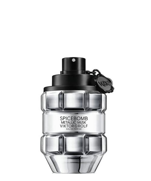 Spicebomb Metallic Musk Eau de Parfum 90ml