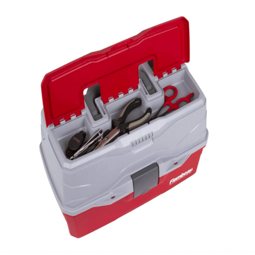 Caja multiusos flambeau