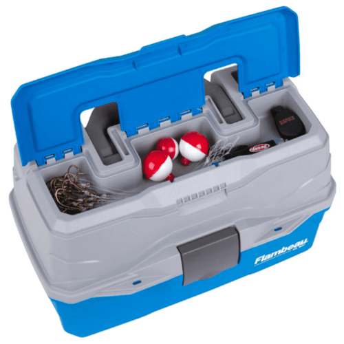 Caja multiusos flambeau