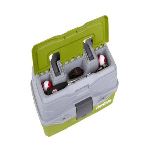 Caja multiusos flambeau
