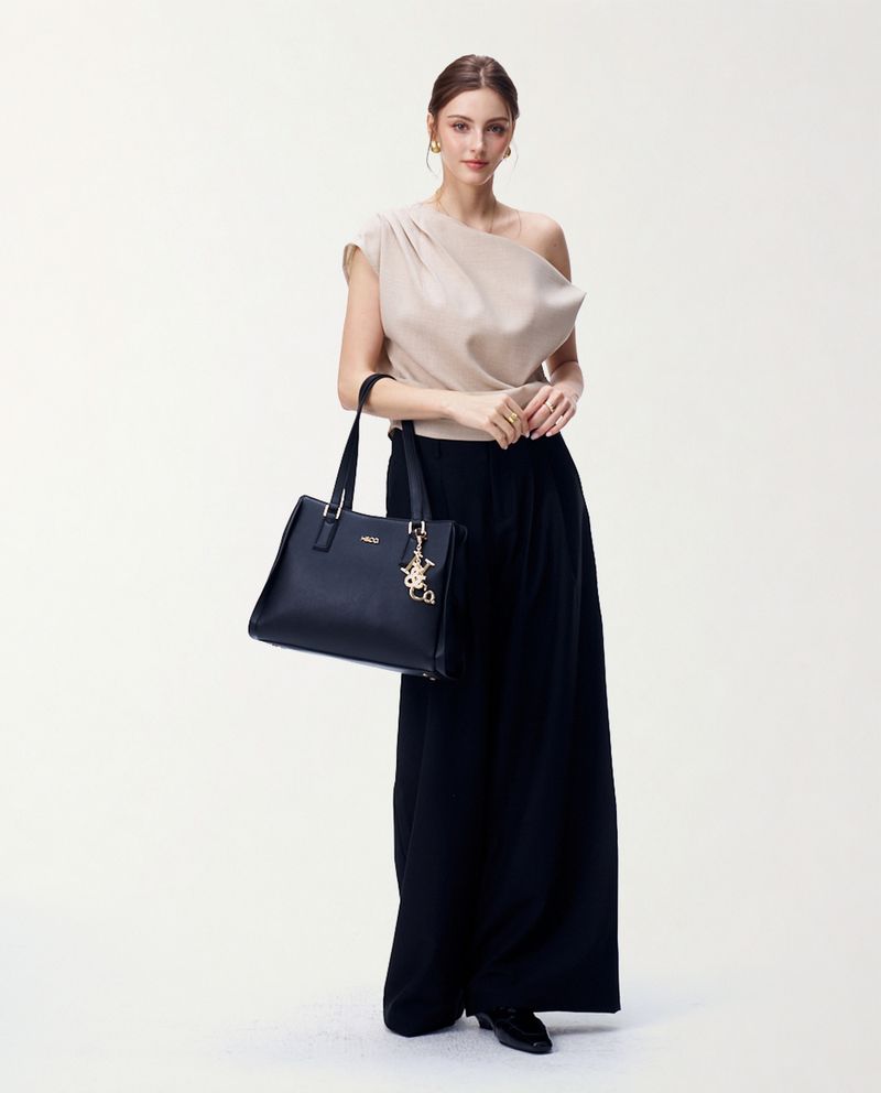 side view