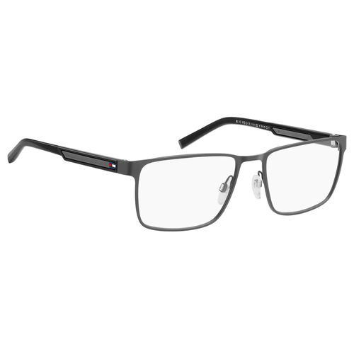 Aro completo rectangular Tommy Hilfiger de metal para hombre