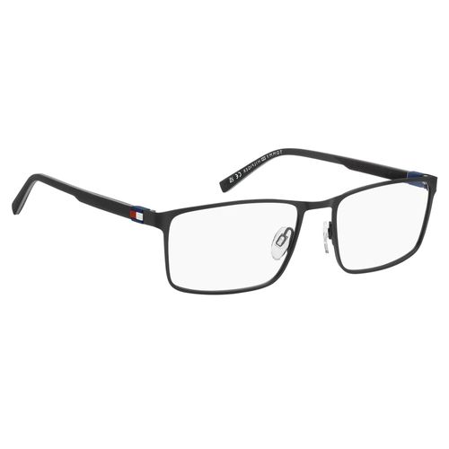 Aro completo rectangular Tommy Hilfiger de acetato para hombre