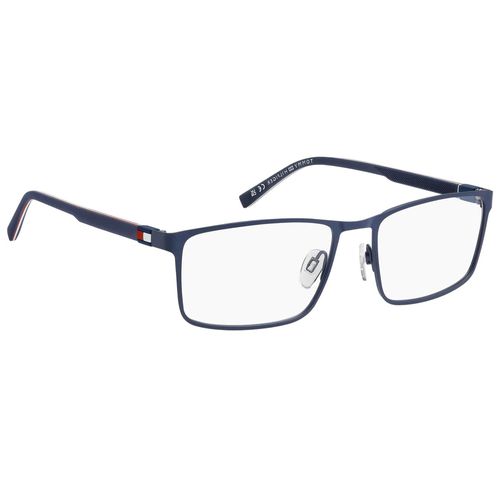 Aro completo rectangular Tommy Hilfiger de acetato para hombre