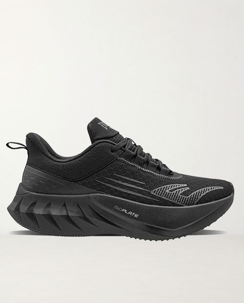 Zapato deportivo Everlast negro para hombre