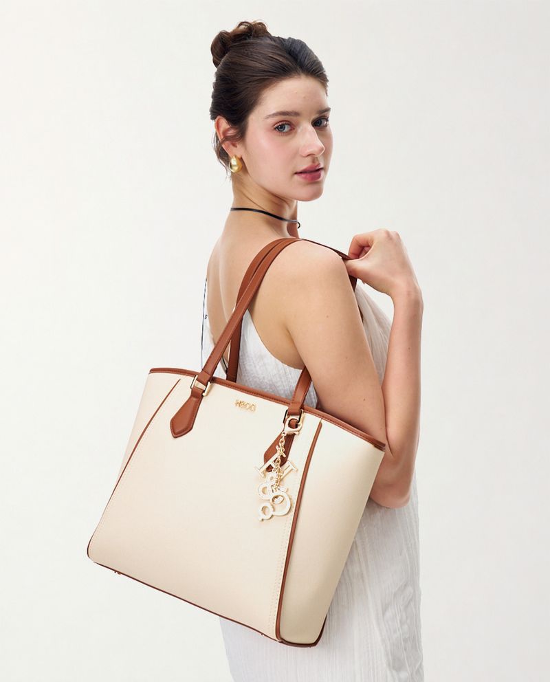 side view