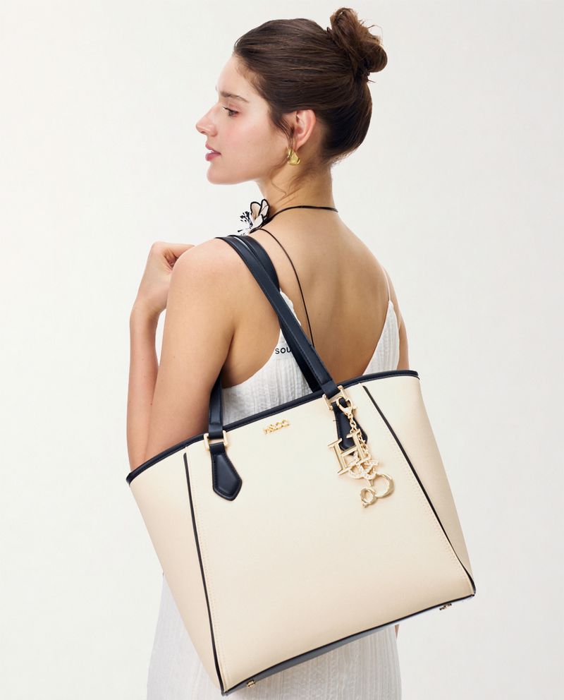side view