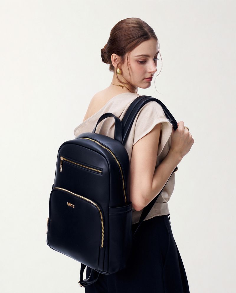 side view