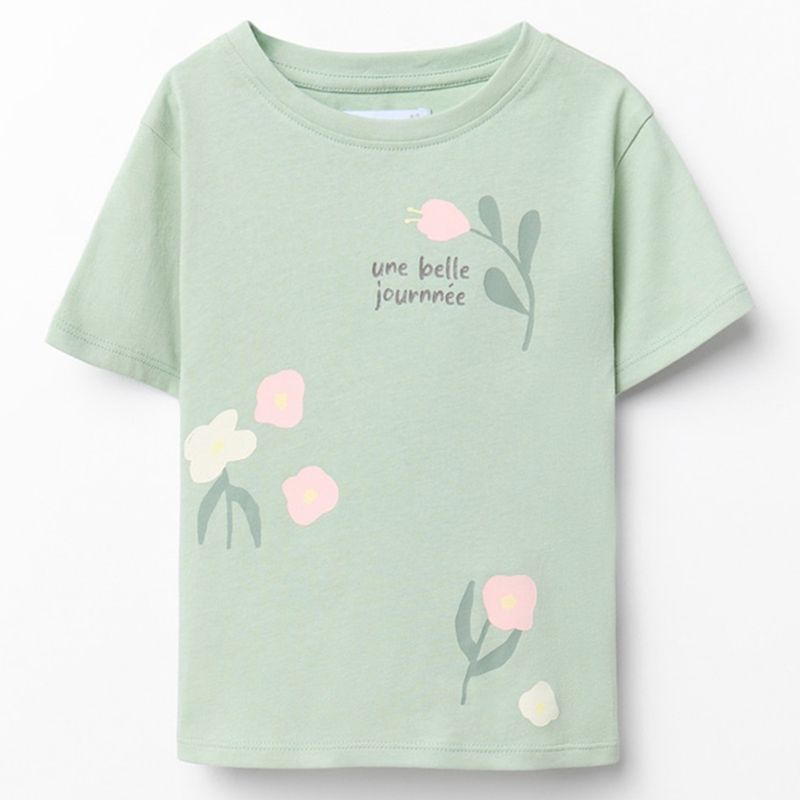 side view