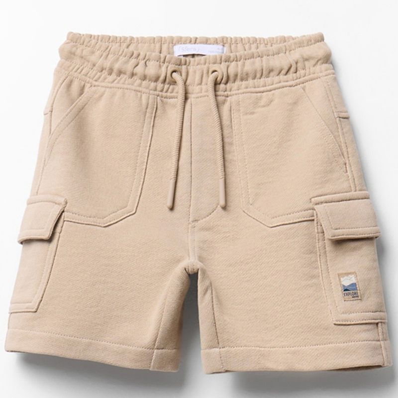 side view