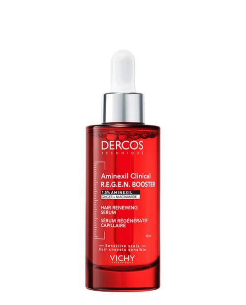 Dercos Sérum Capilar Aminexil Regen Booster 90ml