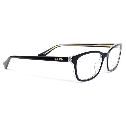 Aro oftálmico Ralph Lauren rectangular de acetato para mujer
