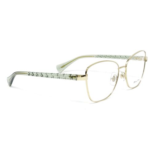 Aro oftálmico Ralph Lauren Cat eye de metal para mujer