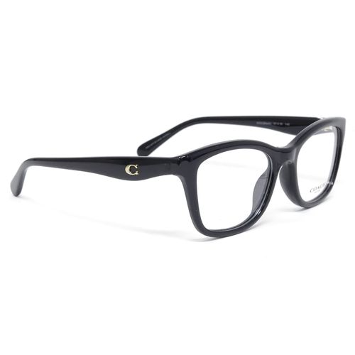 Aro completo cat eye Coach de acetato para mujer