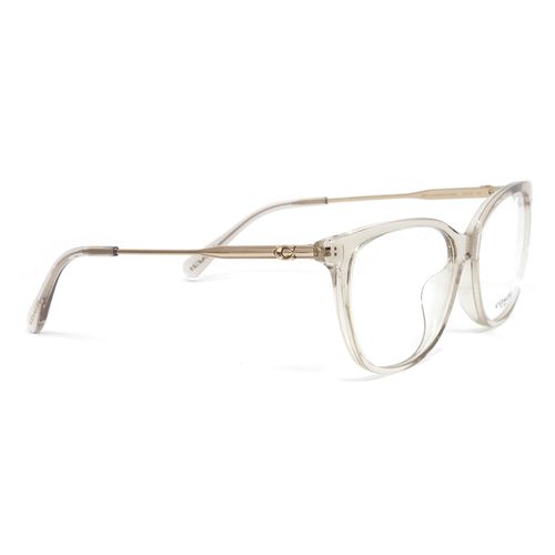 Aro completo cat eye Coach de acetato para mujer