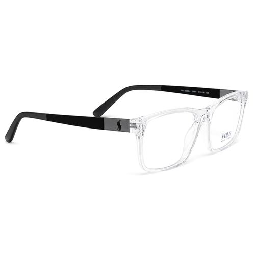 Aro completo wayfarer Polo de acetato para hombre