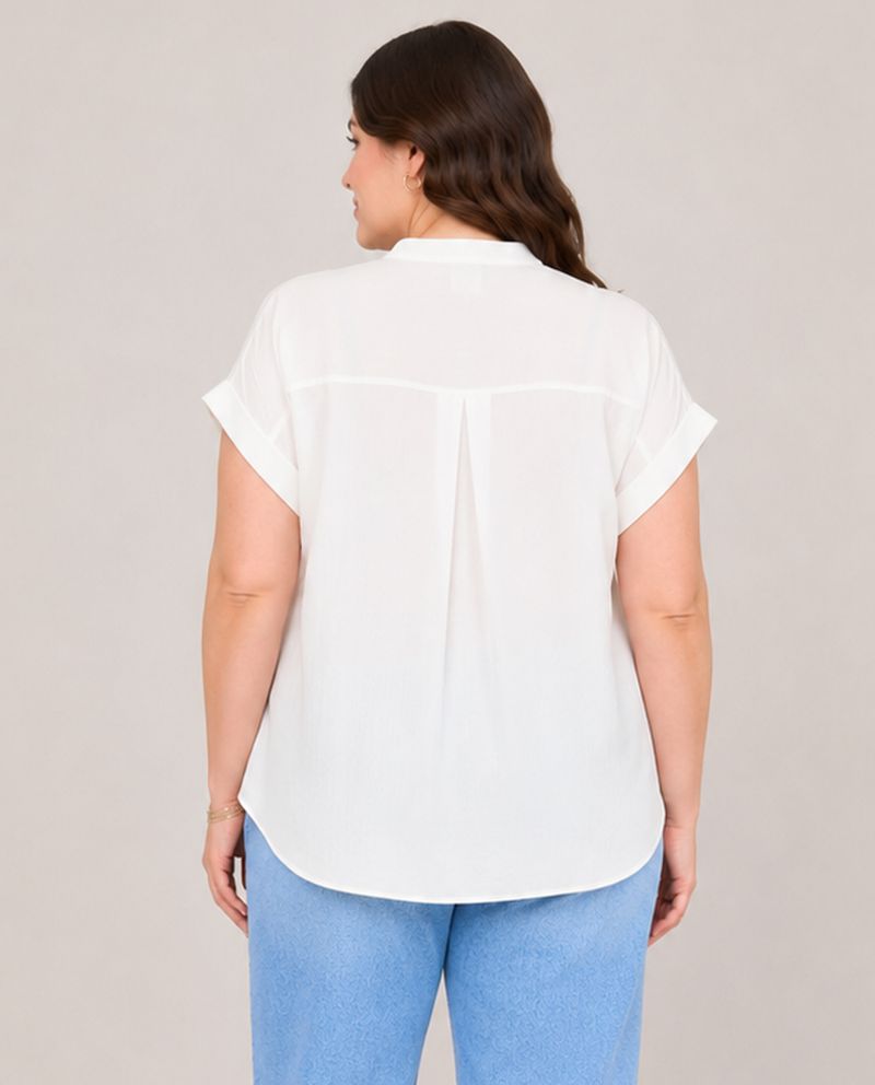 side view
