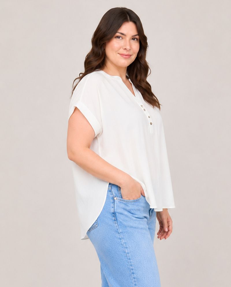side view