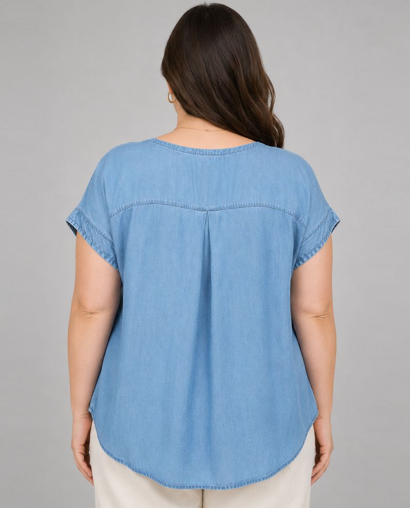 side view
