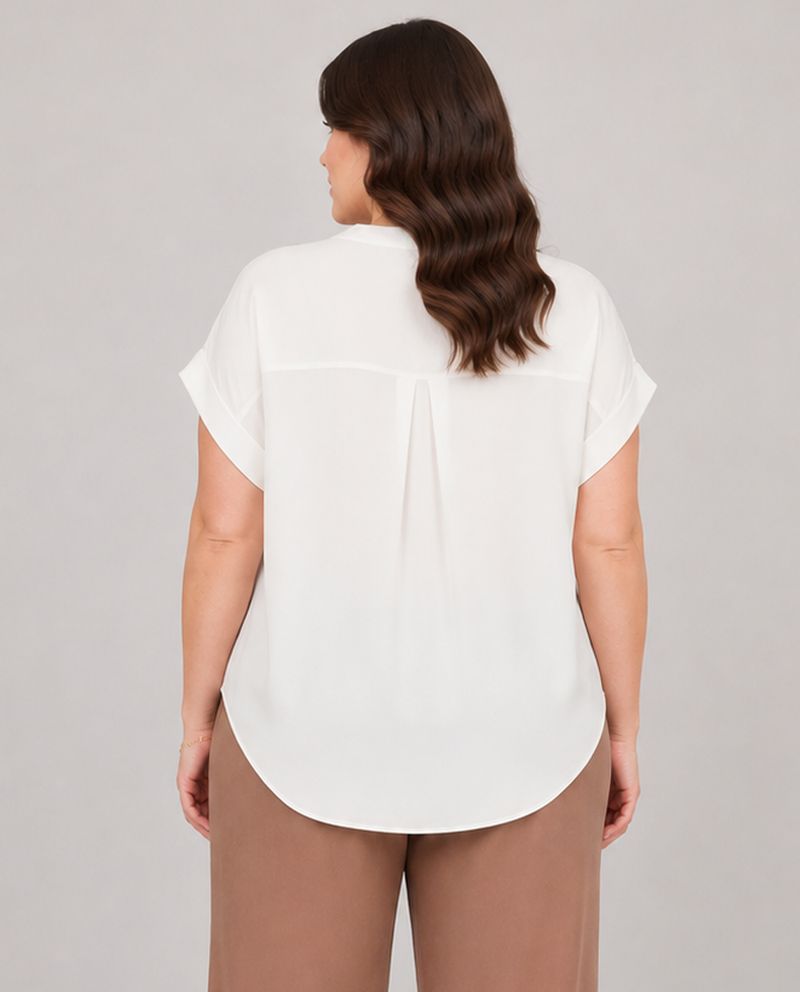side view