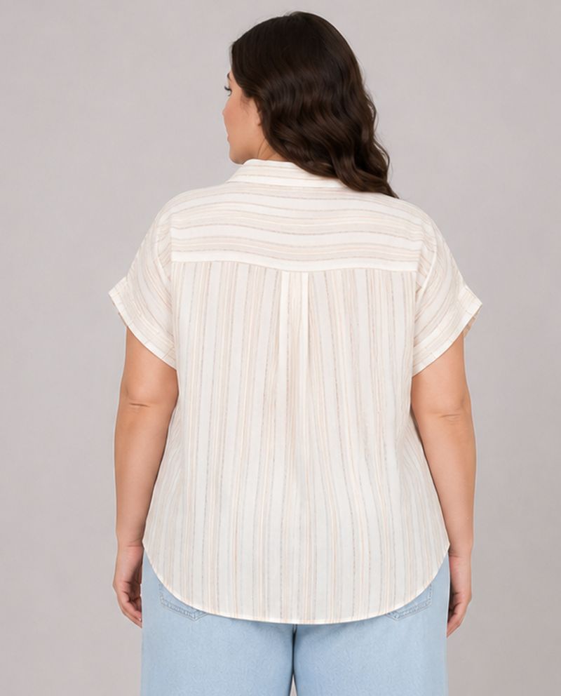 side view