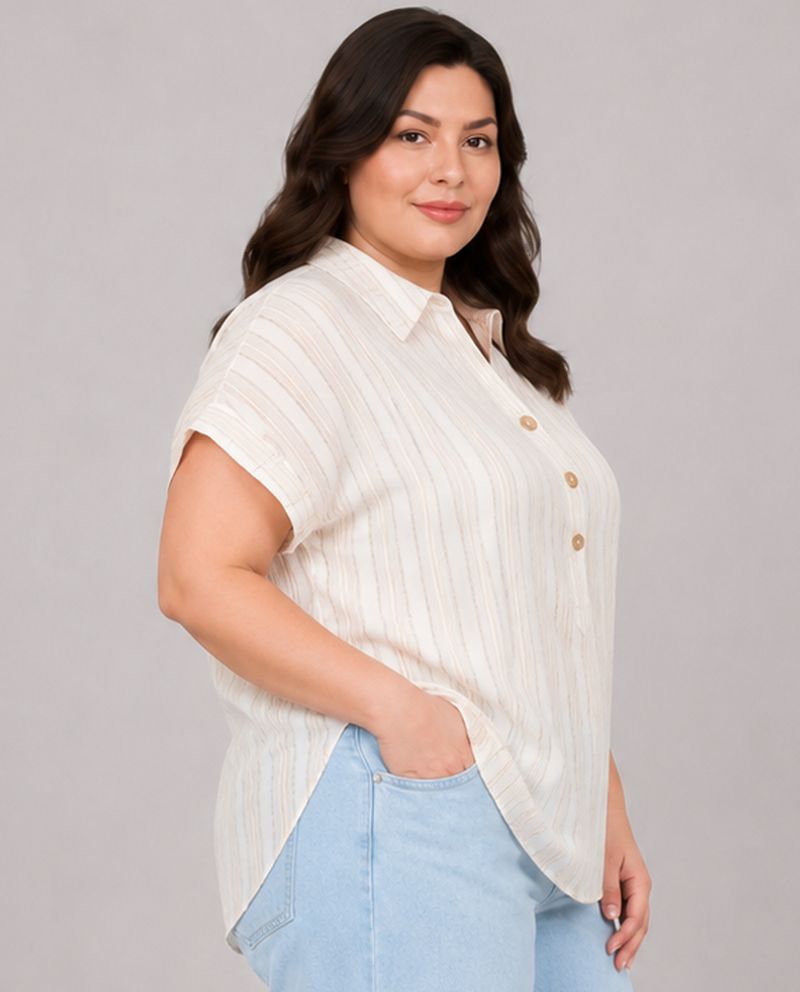 side view