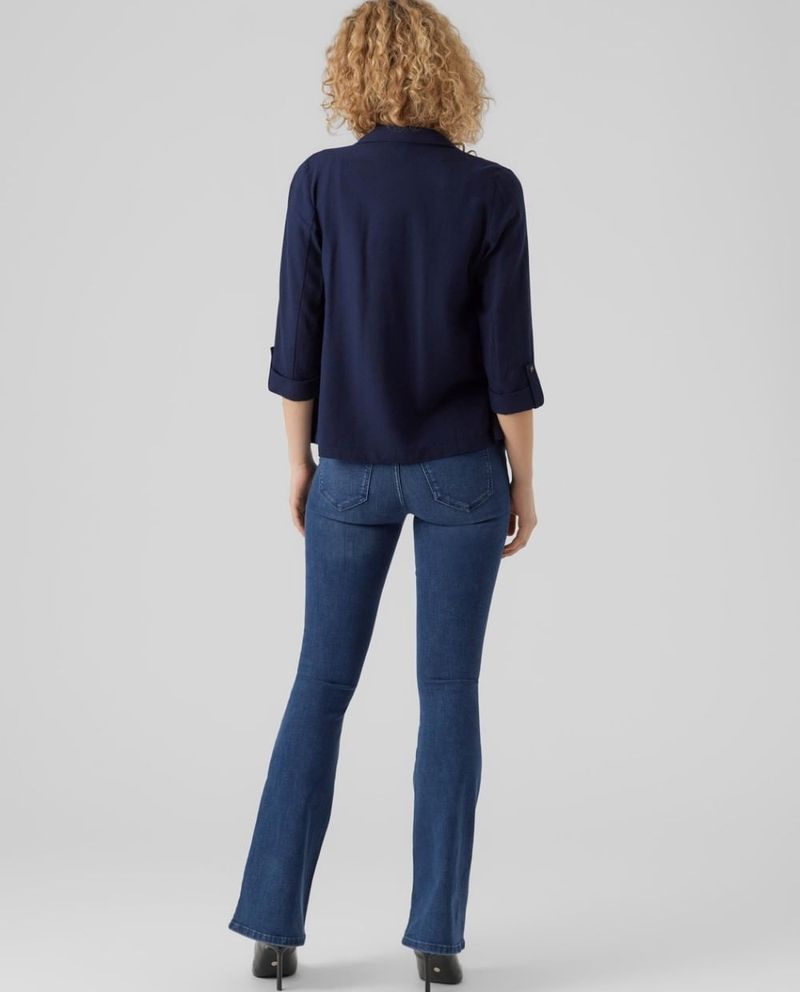 side view