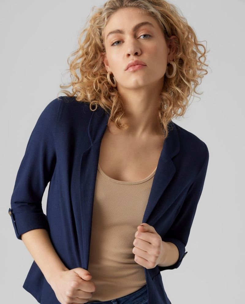 side view